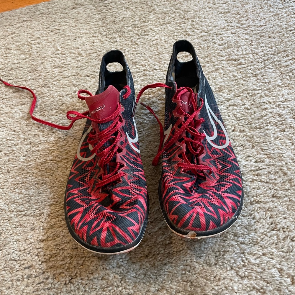 Nike Dragonfly Bowerman track spikes